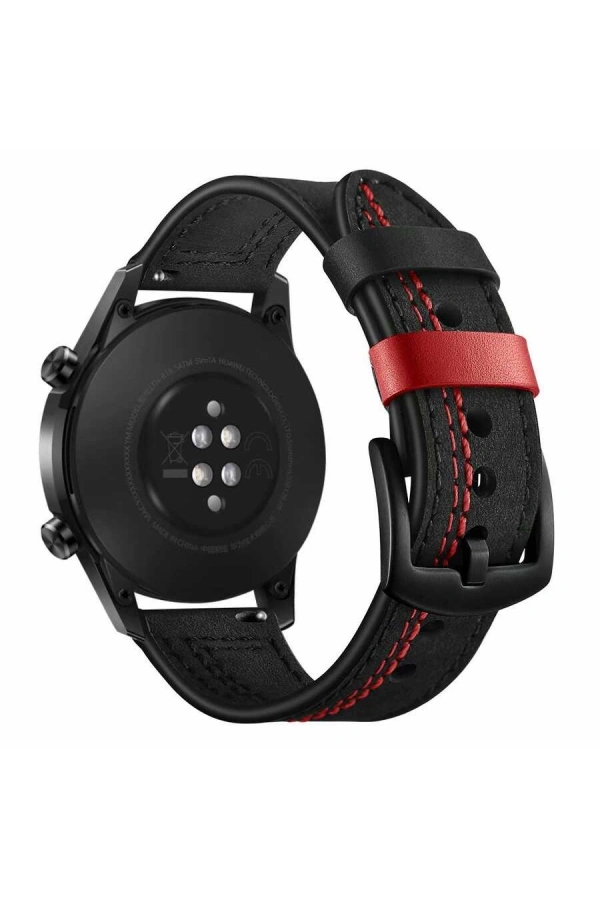 Huawei Watch GT 3 42mm KRD-19 Deri Kordon