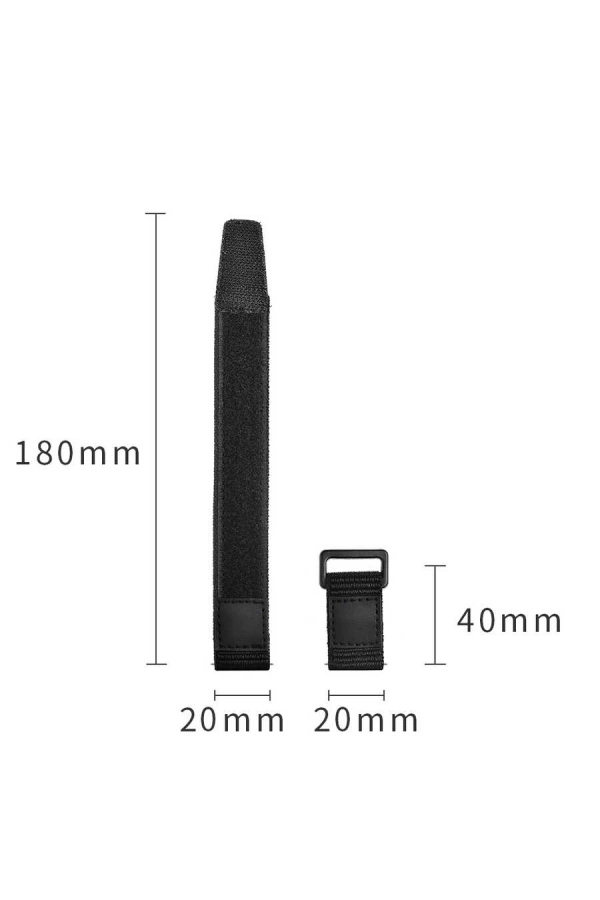 Huawei Watch GT 3 42mm Magic Nylon Kordon