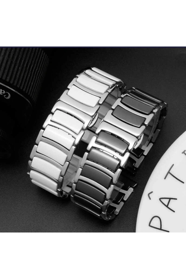 Huawei Watch GT 3 42mm Seramik Metal Kordon