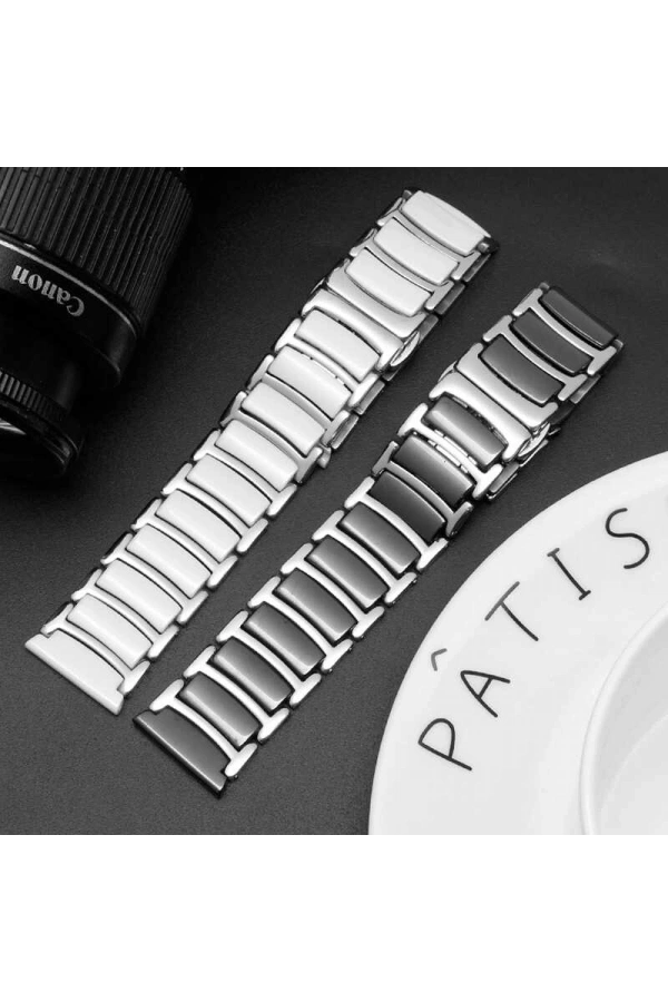 Huawei Watch GT 3 42mm Seramik Metal Kordon