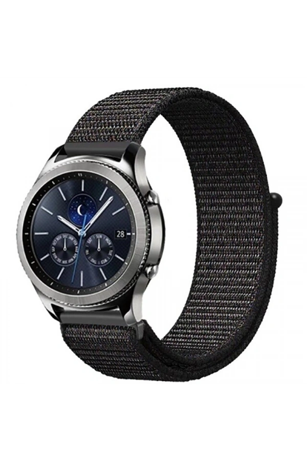 Huawei Watch GT 3 42mm Zore KRD-03 Hasır Kordon
