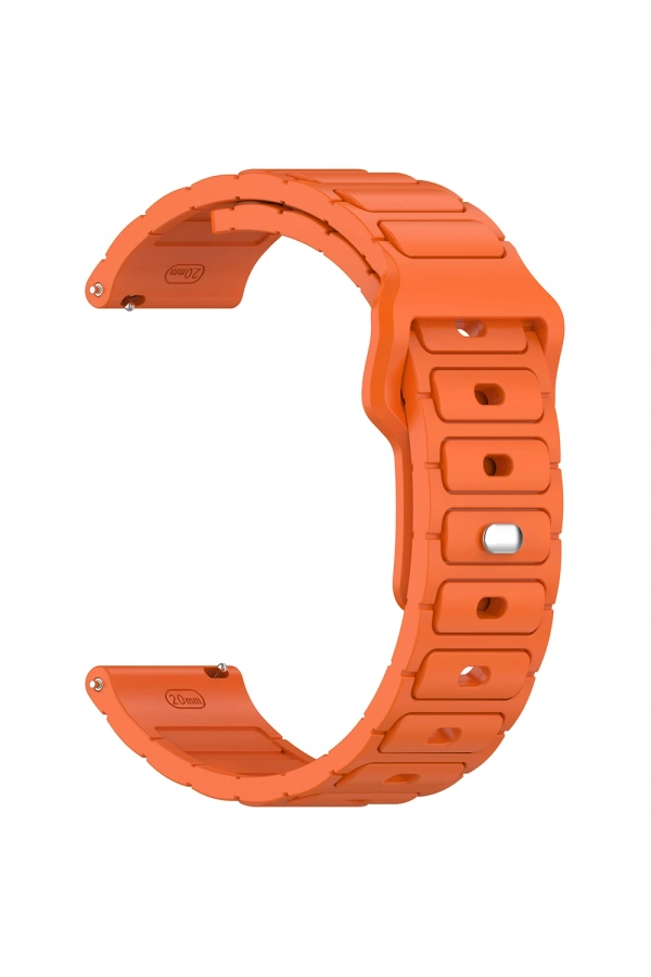 Huawei Watch GT 3 42mm Zore KRD-132 22mm Silikon Kordon Strap Kayış