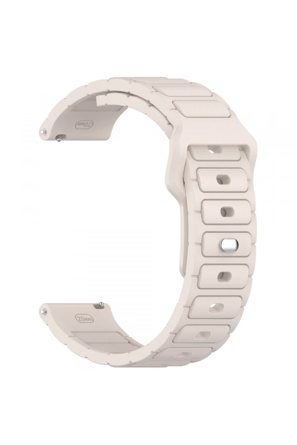 Huawei Watch GT 3 42mm Zore KRD-132 22mm Silikon Kordon Strap Kayış