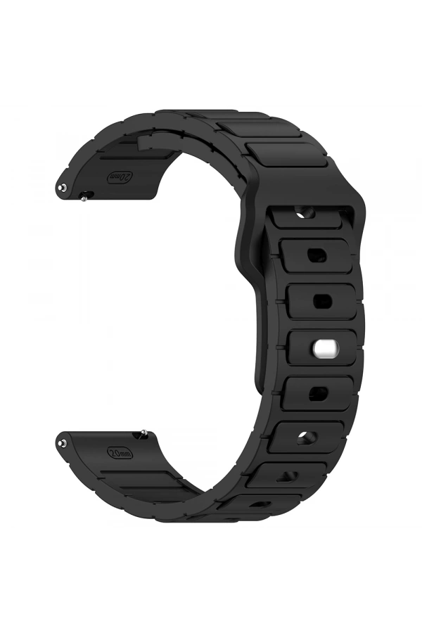Huawei Watch GT 3 42mm Zore KRD-132 22mm Silikon Kordon Strap Kayış