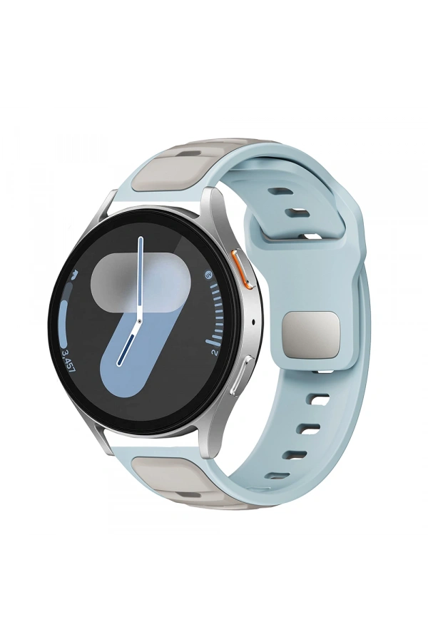 Huawei Watch GT 3 42mm Zore KRD-135 22mm Silikon Kordon Strap Kayış