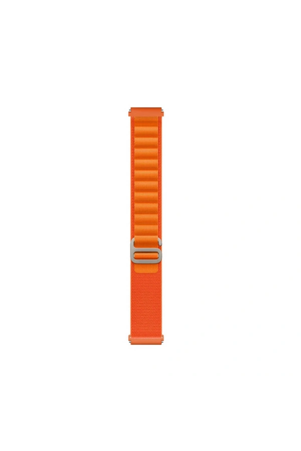 Huawei Watch GT 3 42mm Zore KRD-74 20mm Hasır Kordon