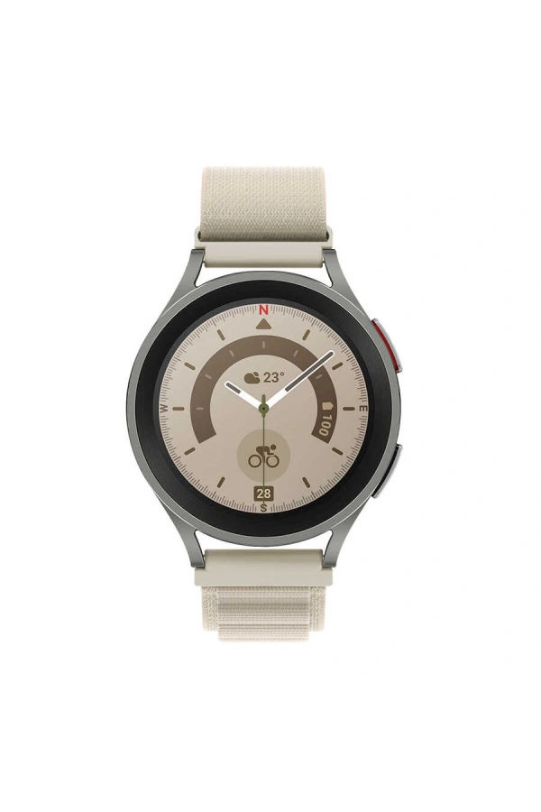 Huawei Watch GT 3 42mm Zore KRD-74 20mm Hasır Kordon