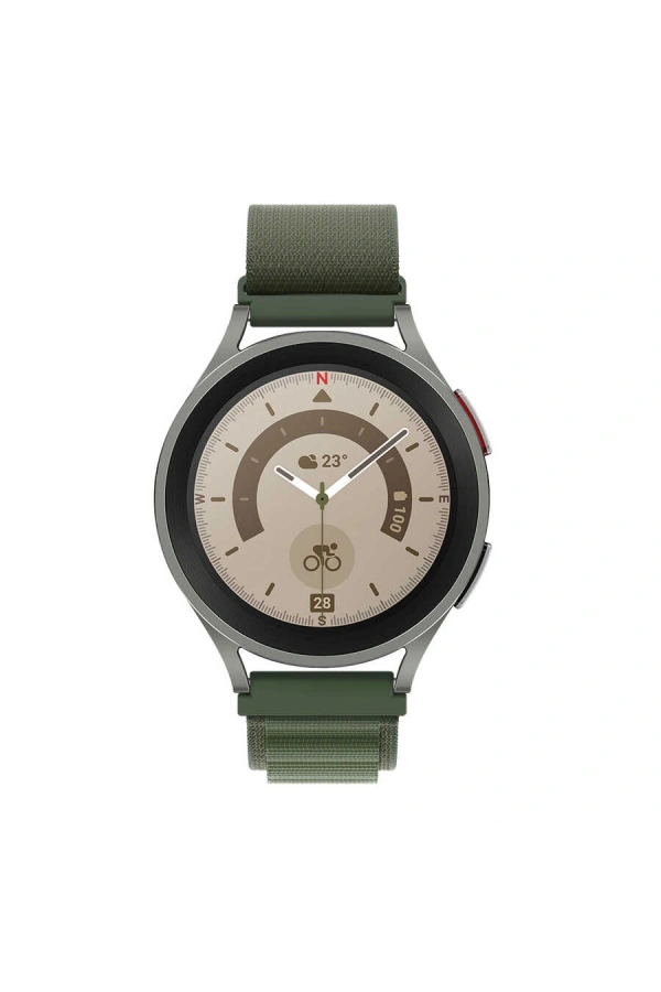 Huawei Watch GT 3 42mm Zore KRD-74 20mm Hasır Kordon