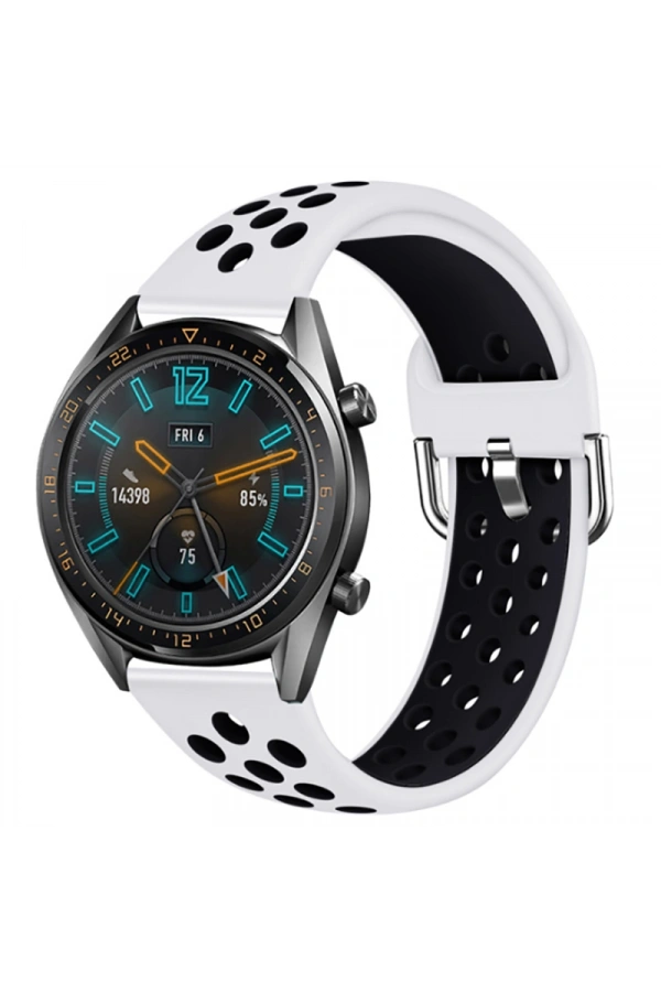 Huawei Watch GT 3 46mm KRD-10 Silikon Kordon