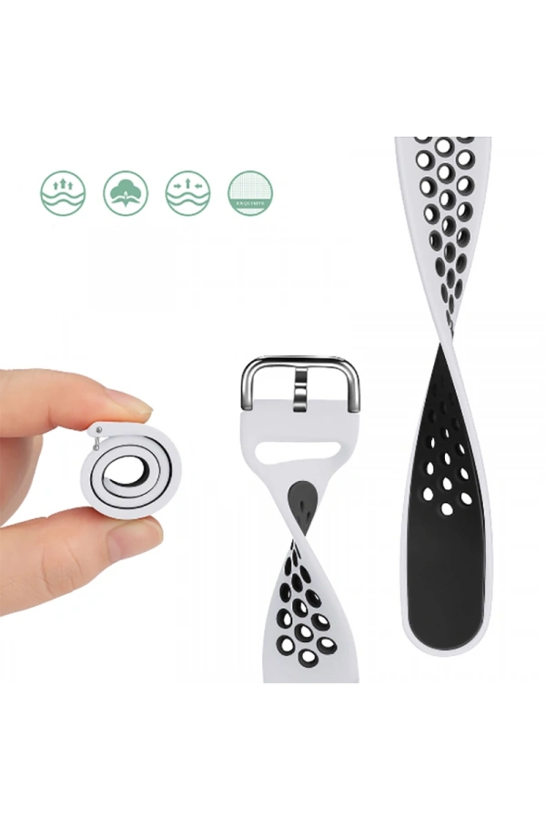 Huawei Watch GT 3 46mm KRD-10 Silikon Kordon