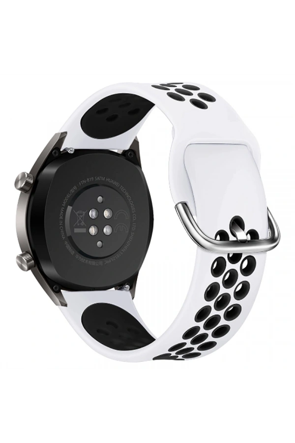 Huawei Watch GT 3 46mm KRD-10 Silikon Kordon