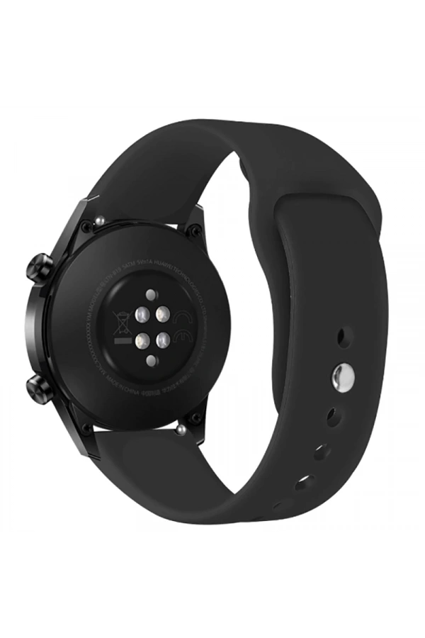 Huawei Watch GT 3 46mm KRD-11 Silikon Kordon