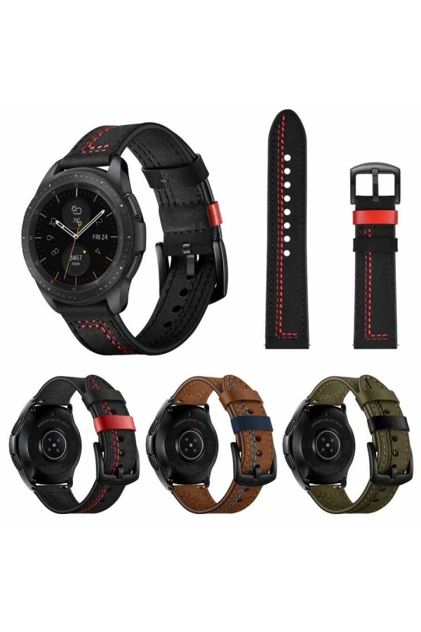 Huawei Watch GT 3 46mm KRD-19 Deri Kordon