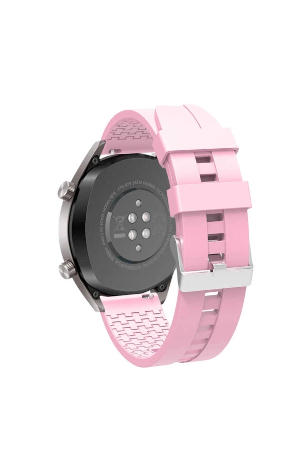 Huawei Watch GT 3 46mm KRD-23 Silikon Kordon