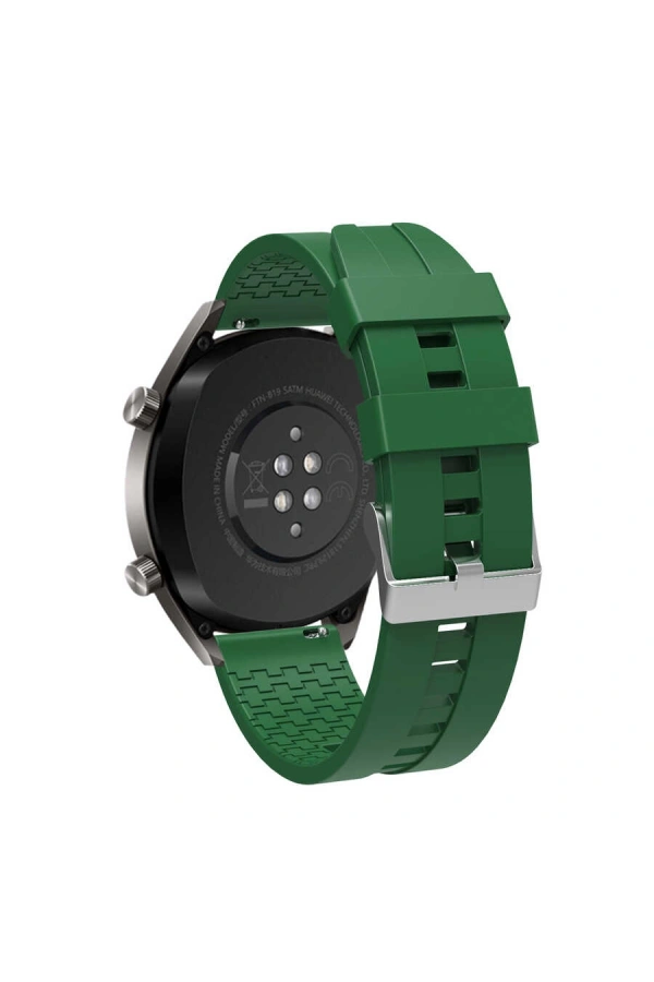 Huawei Watch GT 3 46mm KRD-23 Silikon Kordon