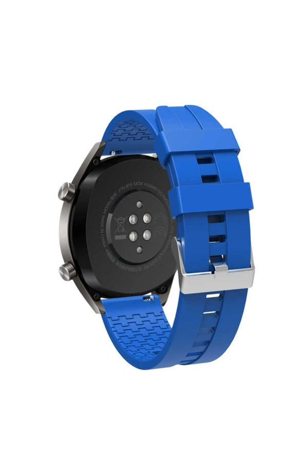 Huawei Watch GT 3 46mm KRD-23 Silikon Kordon