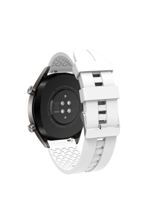 Huawei Watch GT 3 46mm KRD-23 Silikon Kordon