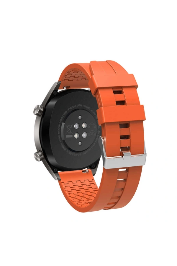 Huawei Watch GT 3 46mm KRD-23 Silikon Kordon