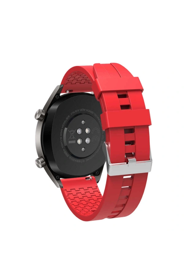 Huawei Watch GT 3 46mm KRD-23 Silikon Kordon