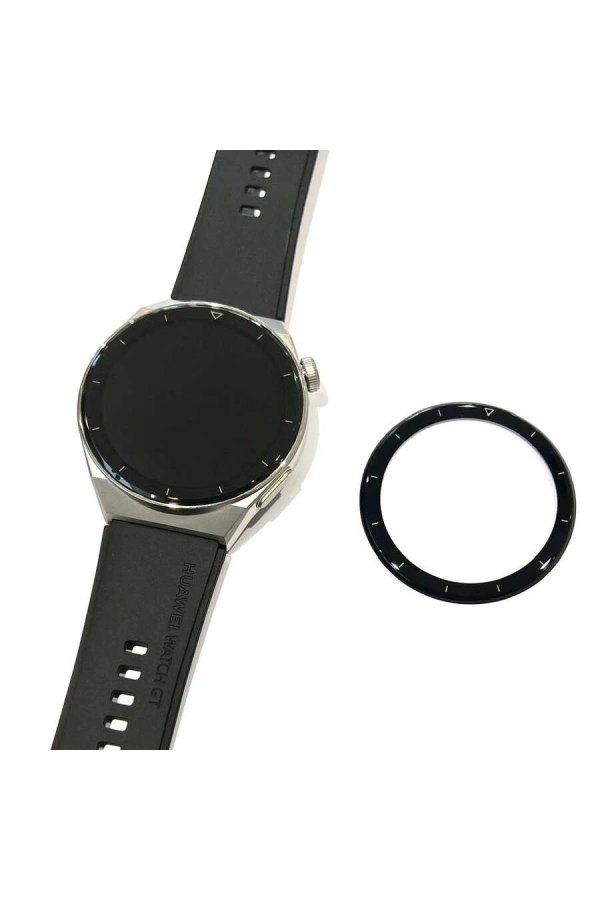 Huawei Watch GT 3 Pro 46mm Zore PMMA Pet Saat Ekran Koruyucu