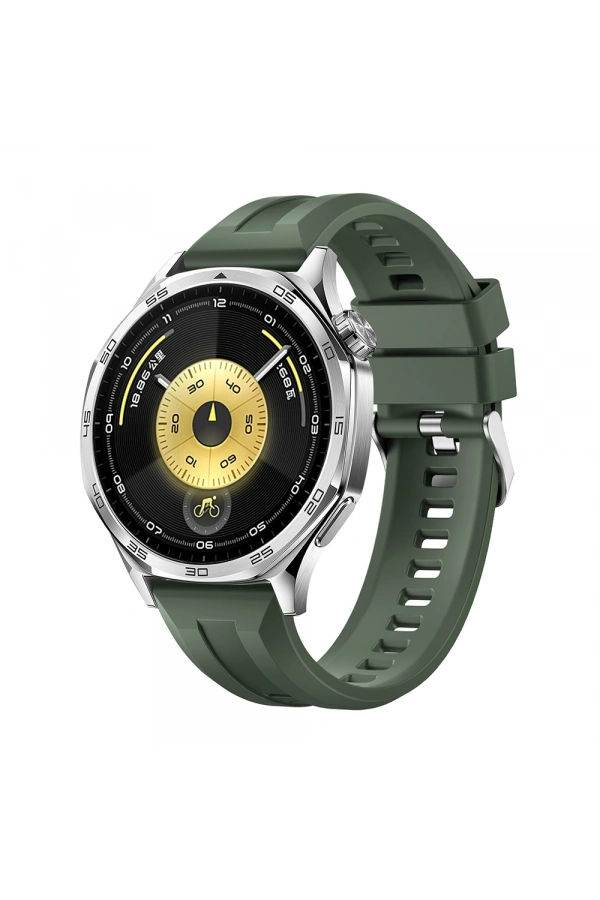 Huawei Watch GT 5 Pro 46mm Zore KRD-148 22mm Silikon Kordon
