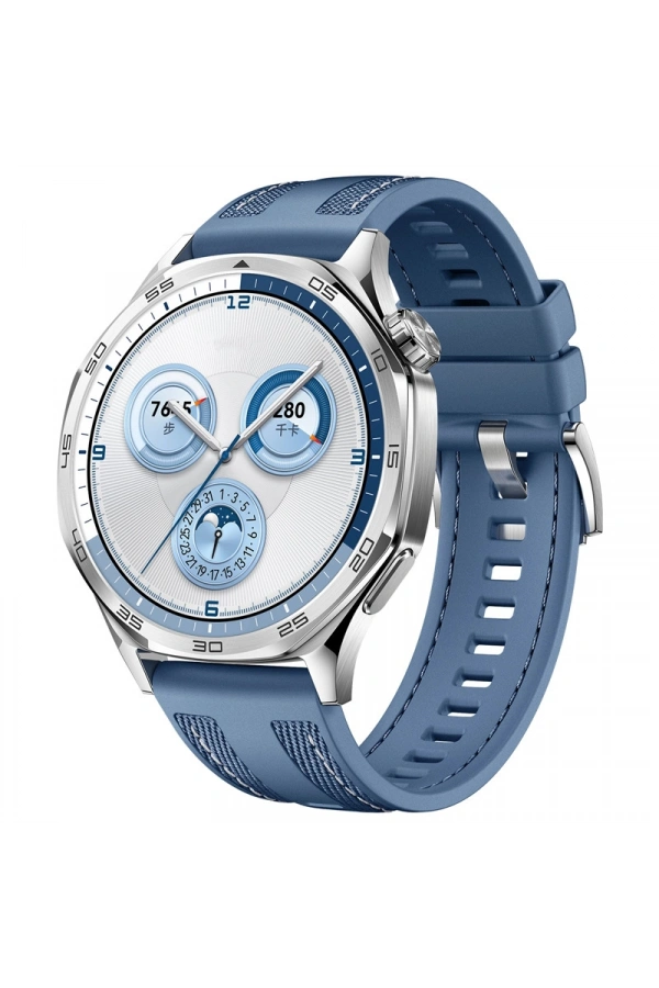 Huawei Watch GT 5 Zore KRD-128 Silikon Kordon