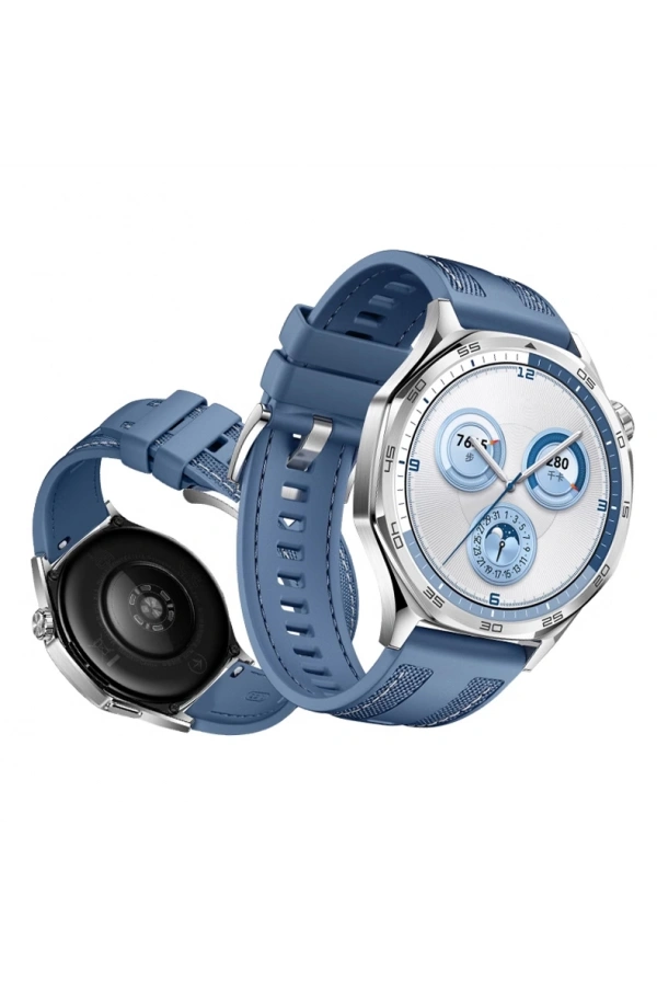 Huawei Watch GT 5 Zore KRD-128 Silikon Kordon