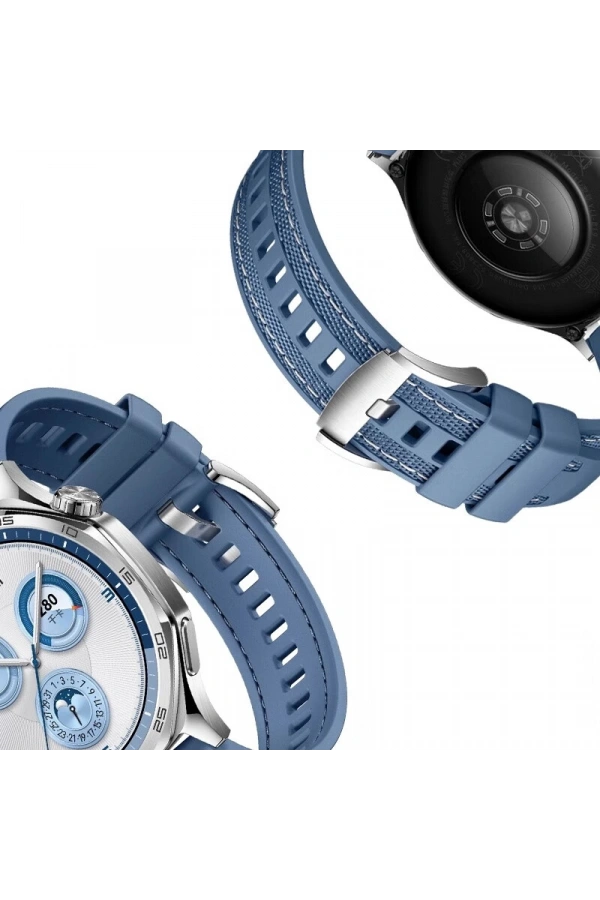 Huawei Watch GT 5 Zore KRD-128 Silikon Kordon