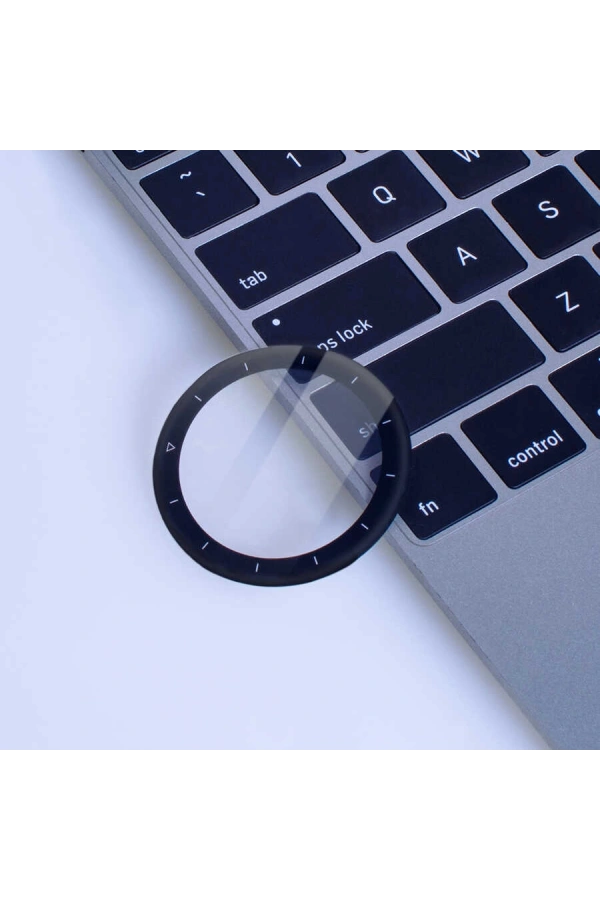 Huawei Watch GT2 Pro Zore PMMA Pet Saat Ekran Koruyucu