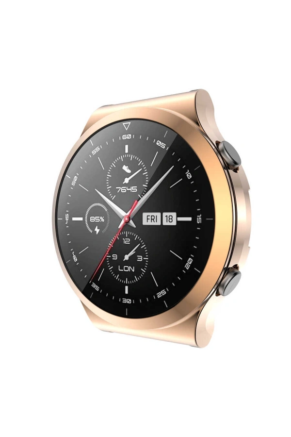 Huawei Watch GT2 Pro Zore Watch Gard 02 Ekran Koruyucu