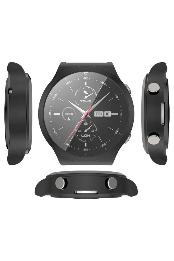 Huawei Watch GT2 Pro Zore Watch Gard 02 Ekran Koruyucu
