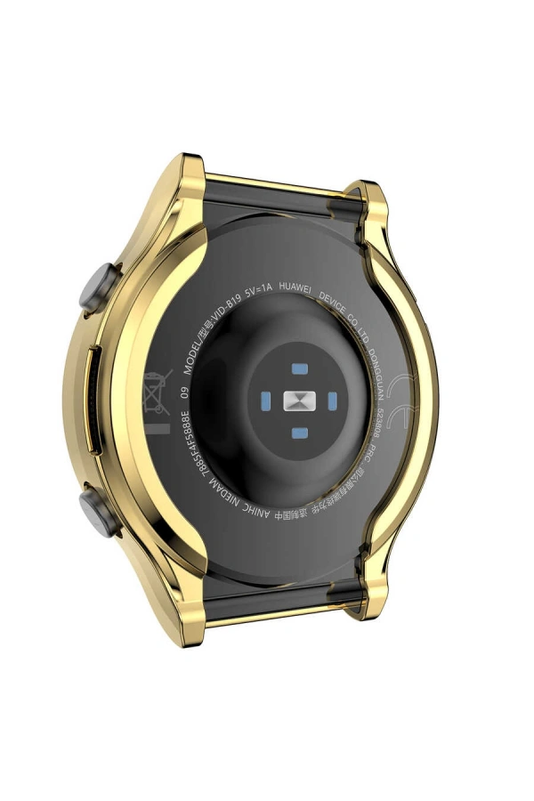 Huawei Watch GT2 Pro Zore Watch Gard 02 Ekran Koruyucu