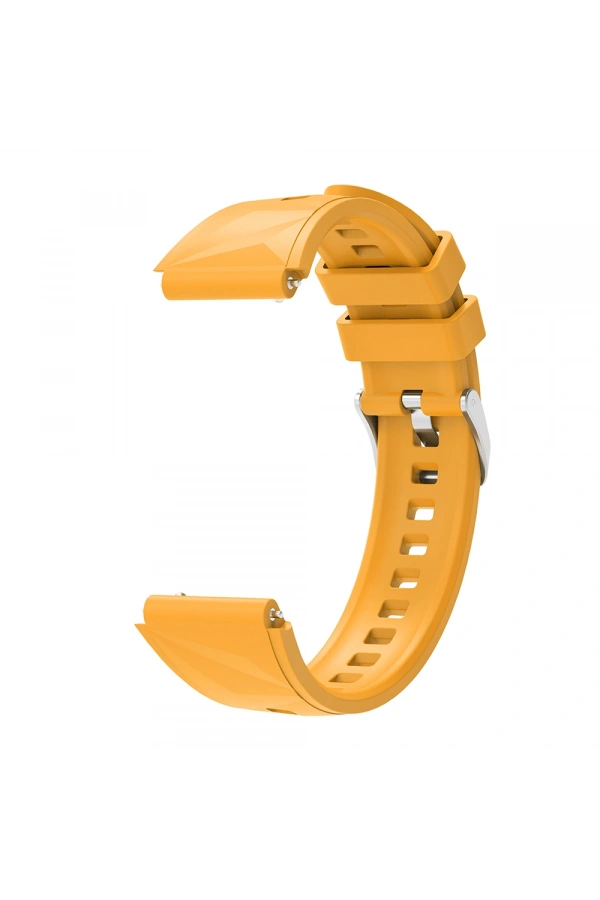 Huawei Watch GT5 41mm Zore KRD-129 Silikon Kordon Strap Kayış