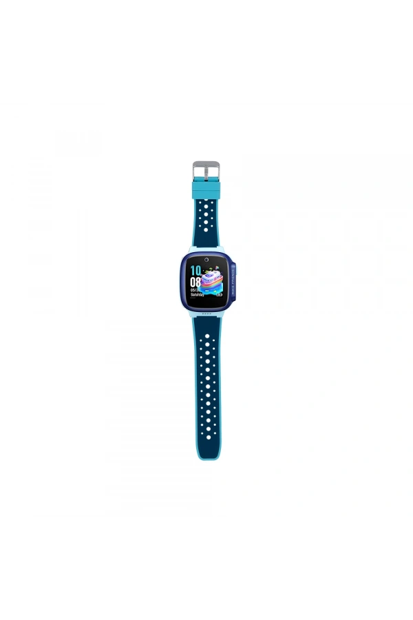 Huawei Watch GT5 41mm Zore KRD-138 18mm Çocuklara Özel Silikon Strap Kayış
