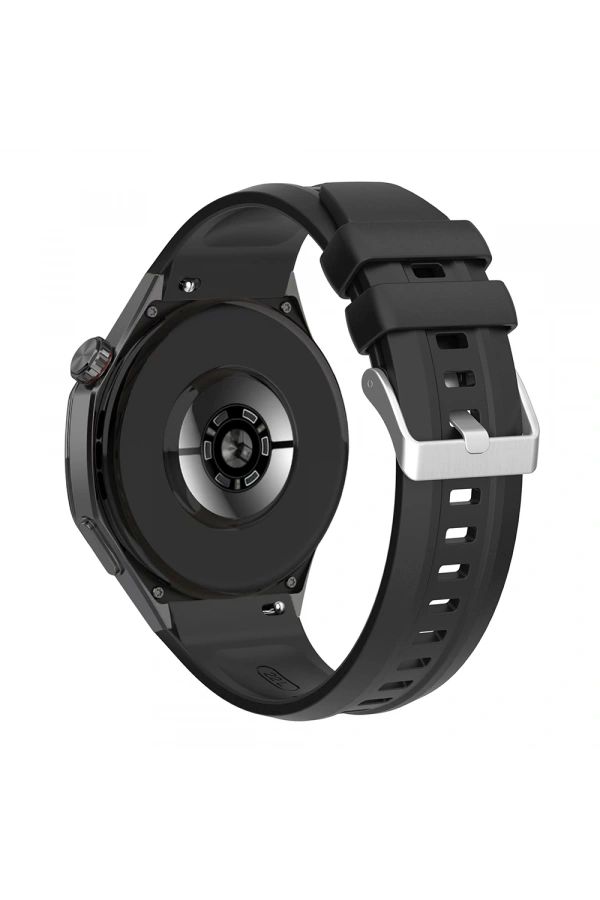 Huawei Watch GT5 Pro 46mm Zore KRD-130 Silikon Kordon Strap Kayış