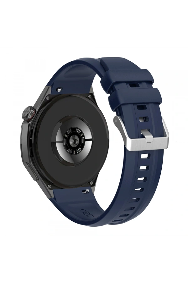 Huawei Watch GT5 Pro 46mm Zore KRD-130 Silikon Kordon Strap Kayış