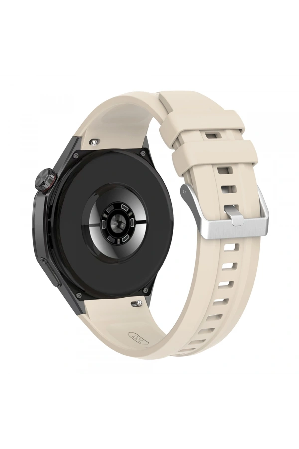 Huawei Watch GT5 Pro 46mm Zore KRD-130 Silikon Kordon Strap Kayış
