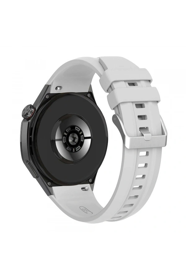 Huawei Watch GT5 Pro 46mm Zore KRD-130 Silikon Kordon Strap Kayış