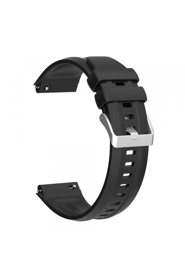 Huawei Watch GT5 Pro 46mm Zore KRD-130 Silikon Kordon Strap Kayış