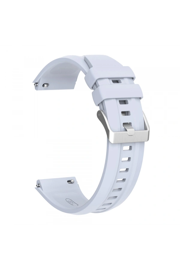 Huawei Watch GT5 Pro 46mm Zore KRD-130 Silikon Kordon Strap Kayış