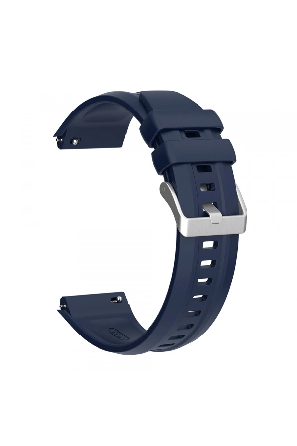 Huawei Watch GT5 Pro 46mm Zore KRD-130 Silikon Kordon Strap Kayış