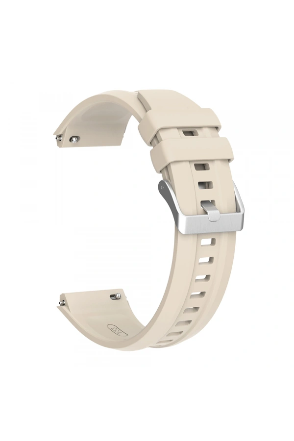 Huawei Watch GT5 Pro 46mm Zore KRD-130 Silikon Kordon Strap Kayış