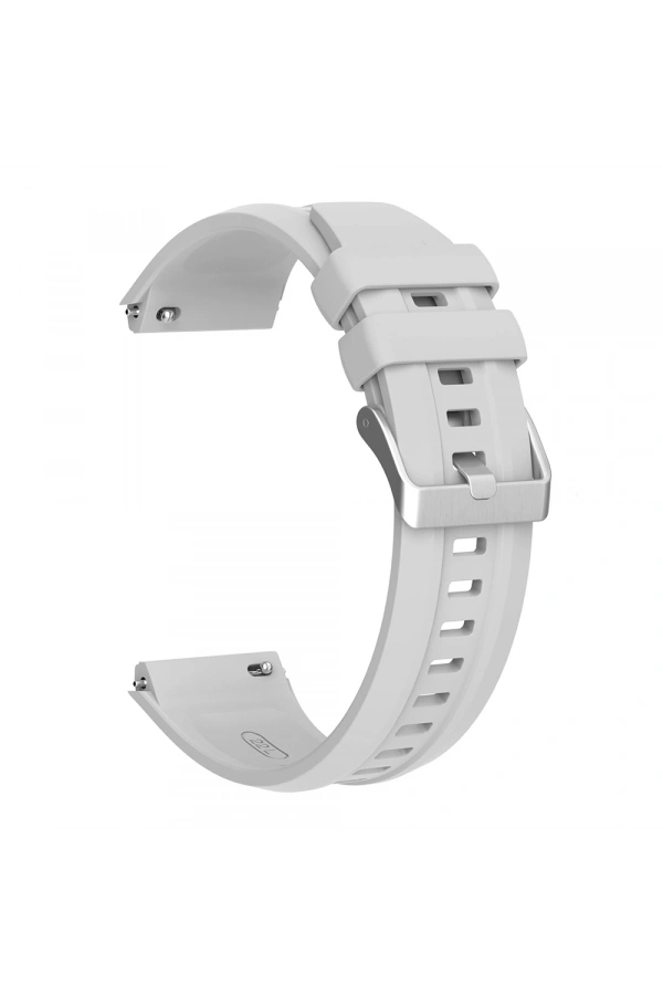 Huawei Watch GT5 Pro 46mm Zore KRD-130 Silikon Kordon Strap Kayış