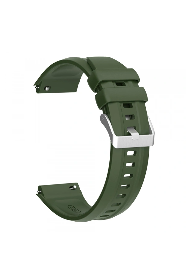 Huawei Watch GT5 Pro 46mm Zore KRD-130 Silikon Kordon Strap Kayış