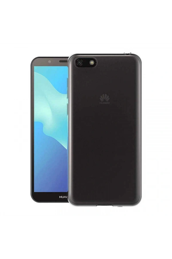 Huawei Y5 2018 Kılıf Zore Süper Silikon Kapak