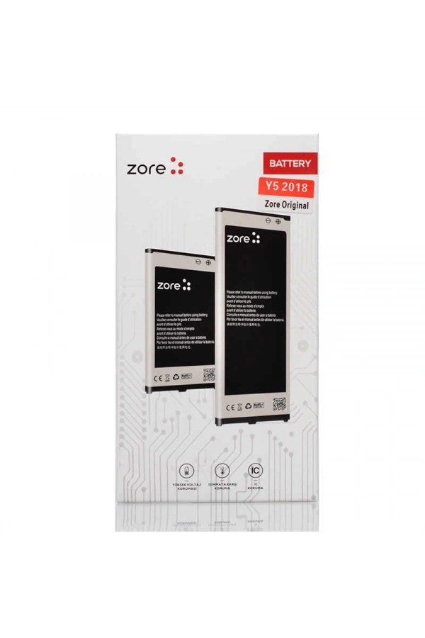 Huawei Y5 2018 Zore Tam Orjinal Batarya