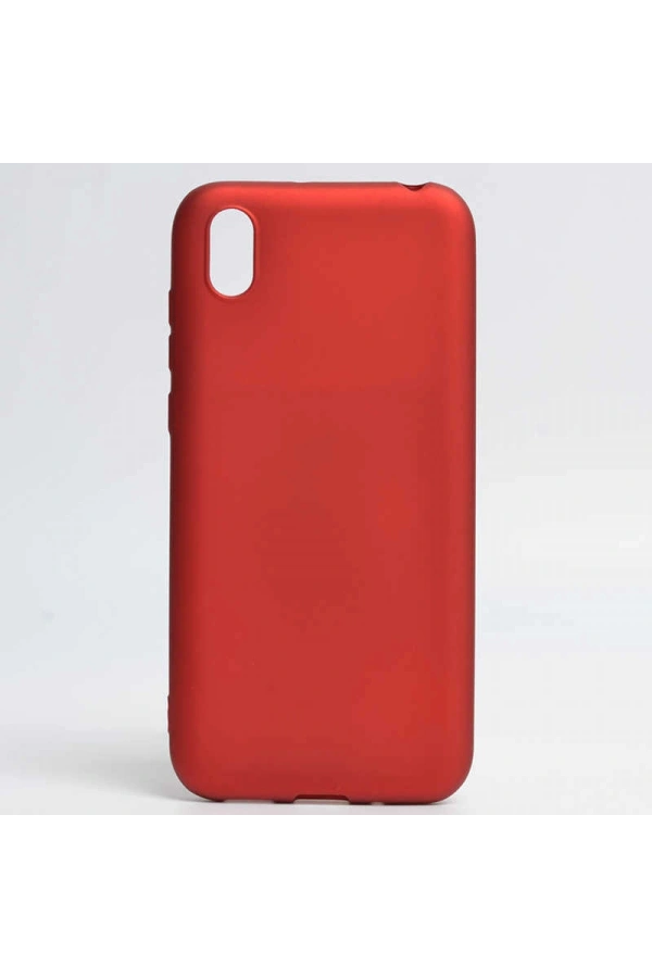 Huawei Y5 2019 Kılıf Zore Premier Silikon Kapak