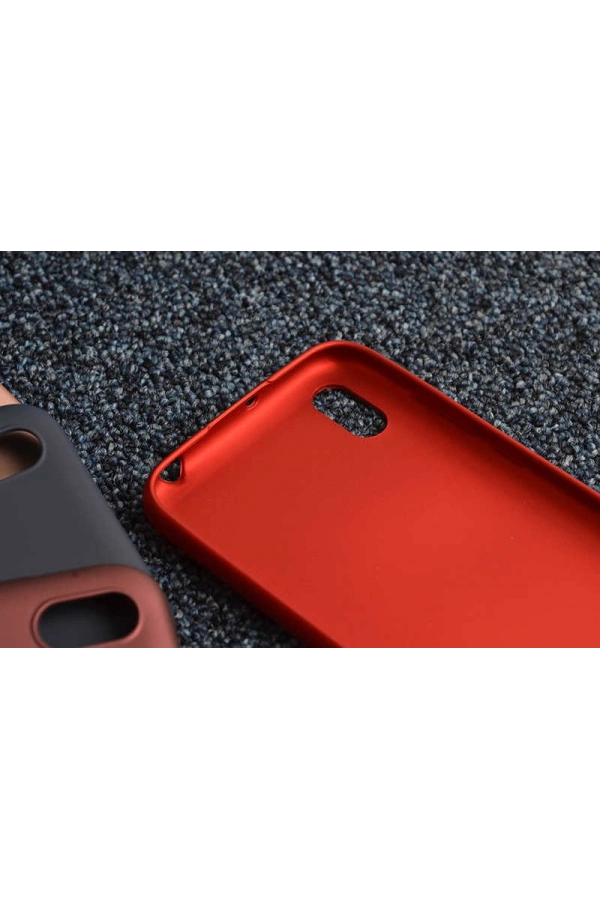 Huawei Y5 2019 Kılıf Zore Premier Silikon Kapak