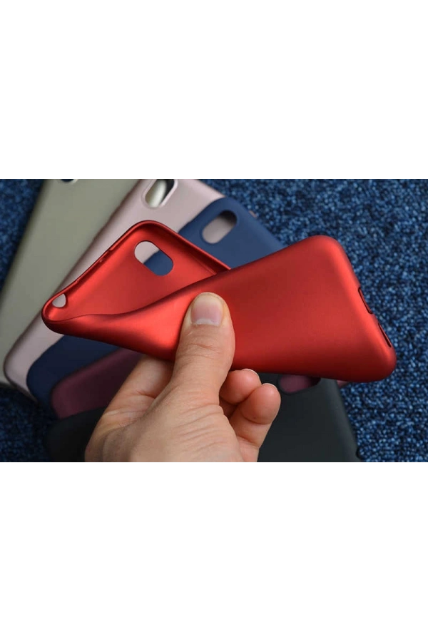 Huawei Y5 2019 Kılıf Zore Premier Silikon Kapak
