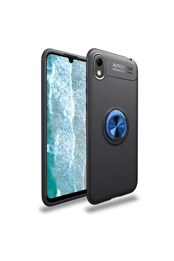 Huawei Y5 2019 Kılıf Zore Ravel Silikon Kapak